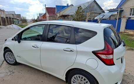 Nissan Note II рестайлинг, 2019 год, 1 450 000 рублей, 4 фотография