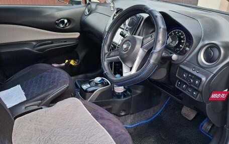 Nissan Note II рестайлинг, 2019 год, 1 450 000 рублей, 9 фотография