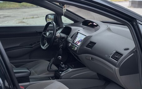 Honda Civic VIII, 2008 год, 975 000 рублей, 8 фотография