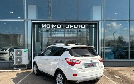Changan CS35, 2017 год, 930 000 рублей, 6 фотография