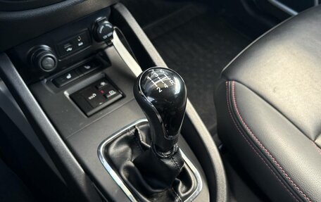 Changan CS35, 2017 год, 930 000 рублей, 17 фотография