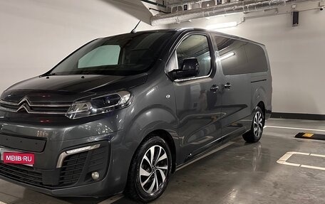 Citroen SpaceTourer I, 2019 год, 3 350 000 рублей, 1 фотография