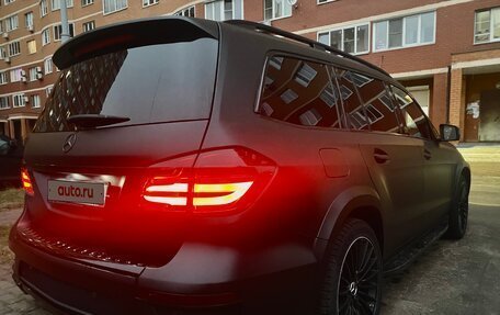 Mercedes-Benz GL-Класс, 2014 год, 2 740 000 рублей, 21 фотография