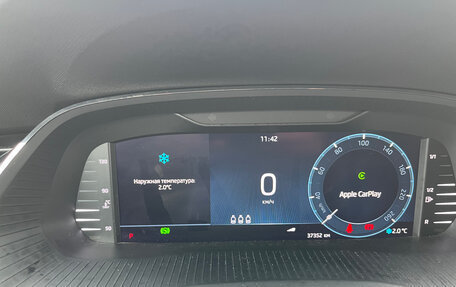 Skoda Octavia IV, 2021 год, 2 590 000 рублей, 17 фотография