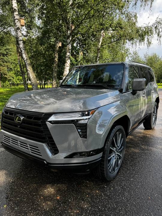 Lexus GX II рестайлинг 2, 2024 год, 15 000 000 рублей, 10 фотография