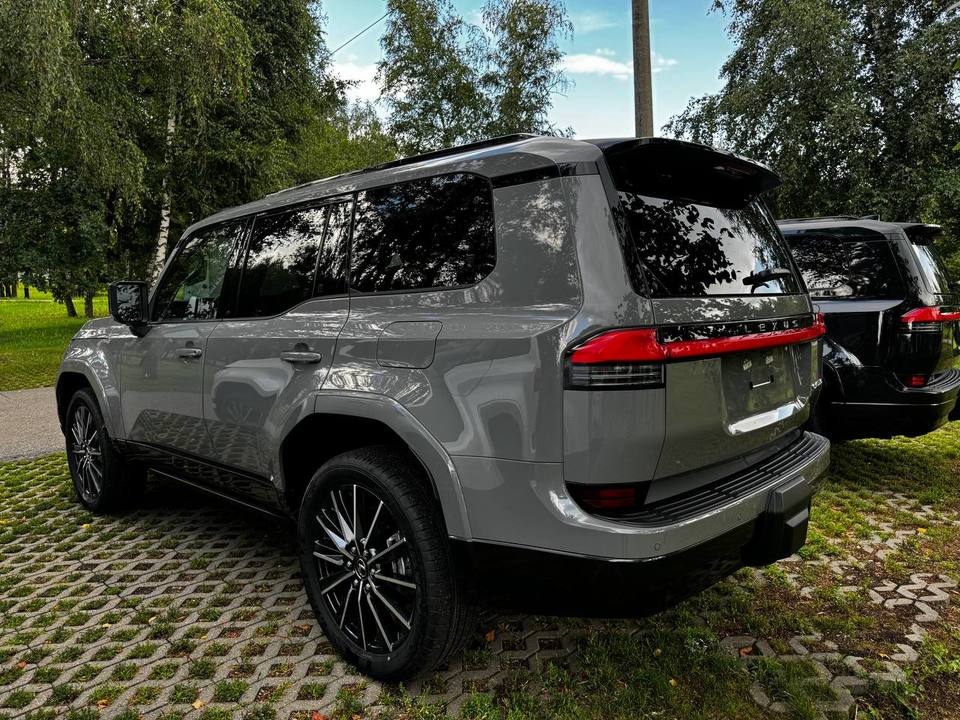 Lexus GX II рестайлинг 2, 2024 год, 15 000 000 рублей, 6 фотография