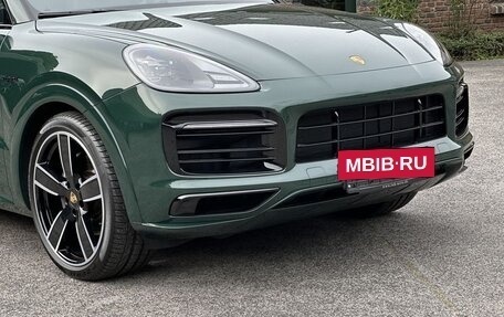Porsche Cayenne III, 2022 год, 10 900 000 рублей, 7 фотография