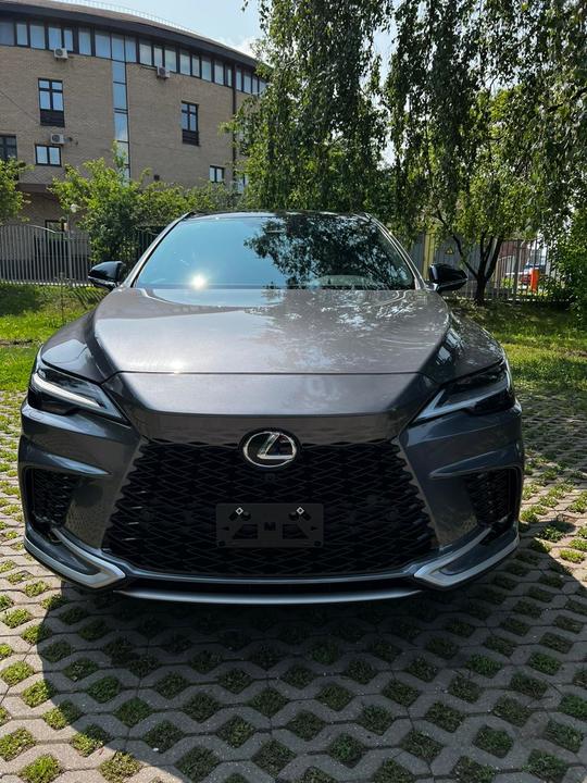 Lexus RX IV рестайлинг, 2024 год, 11 000 000 рублей, 5 фотография
