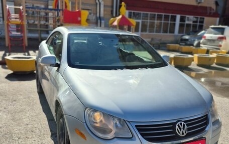 Volkswagen Eos I, 2007 год, 650 000 рублей, 1 фотография
