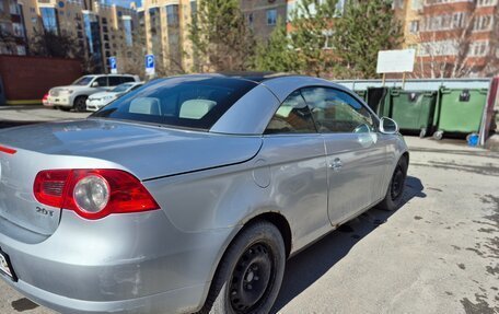 Volkswagen Eos I, 2007 год, 650 000 рублей, 4 фотография