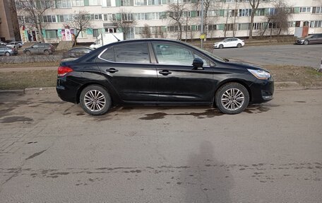 Citroen C4 II рестайлинг, 2016 год, 950 000 рублей, 9 фотография