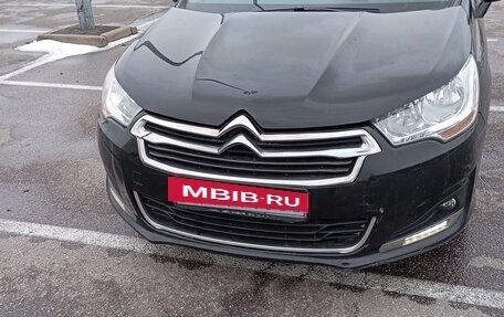 Citroen C4 II рестайлинг, 2016 год, 950 000 рублей, 2 фотография