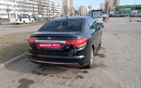 Citroen C4 II рестайлинг, 2016 год, 950 000 рублей, 10 фотография