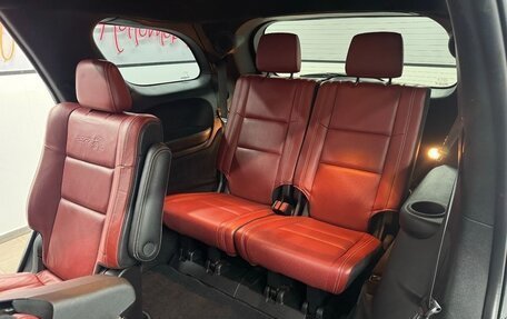 Dodge Durango III, 2021 год, 15 900 000 рублей, 36 фотография