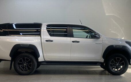 Toyota Hilux VIII, 2020 год, 5 950 000 рублей, 5 фотография