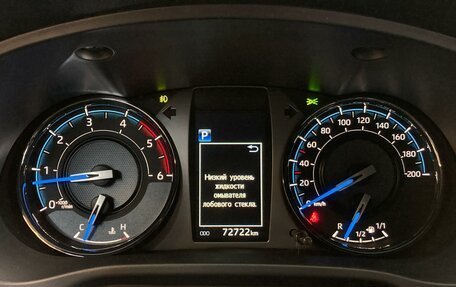 Toyota Hilux VIII, 2020 год, 5 950 000 рублей, 22 фотография