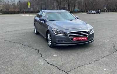 Hyundai Genesis II, 2014 год, 1 350 000 рублей, 1 фотография