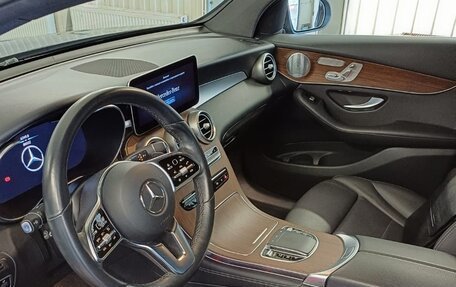 Mercedes-Benz GLC Coupe, 2019 год, 7 600 000 рублей, 3 фотография
