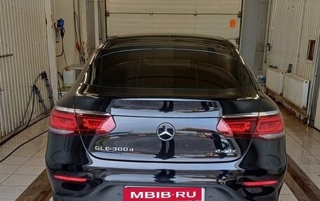 Mercedes-Benz GLC Coupe, 2019 год, 7 600 000 рублей, 5 фотография