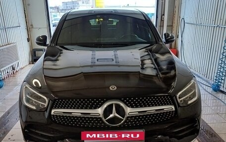 Mercedes-Benz GLC Coupe, 2019 год, 7 600 000 рублей, 2 фотография