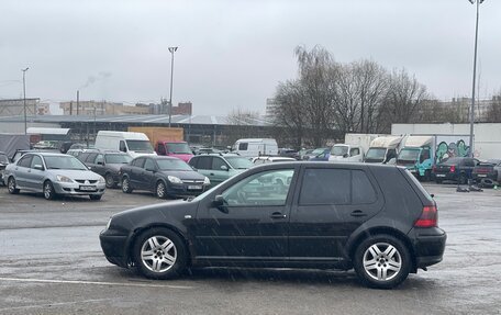 Volkswagen Golf IV, 2002 год, 305 000 рублей, 5 фотография