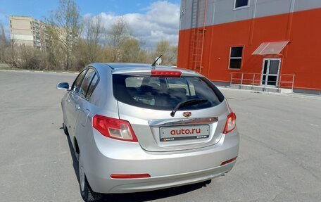 Geely Emgrand EC7, 2013 год, 420 000 рублей, 8 фотография