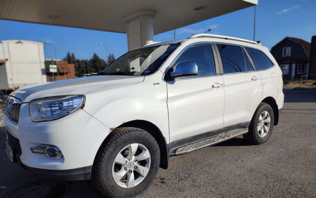 Foton Sauvana I, 2016 год, 725 000 рублей, 4 фотография
