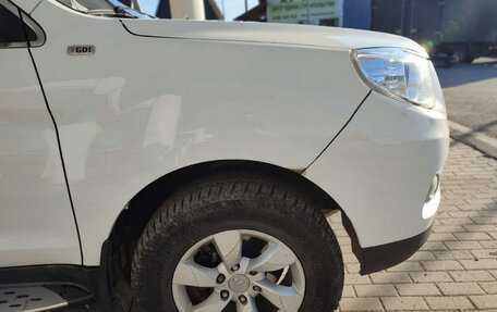 Foton Sauvana I, 2016 год, 725 000 рублей, 8 фотография
