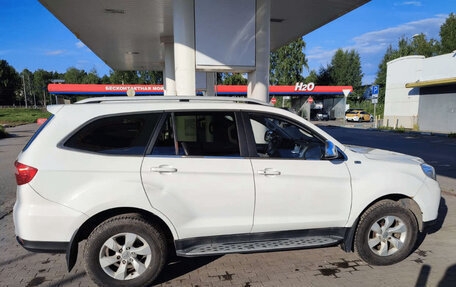 Foton Sauvana I, 2016 год, 725 000 рублей, 9 фотография