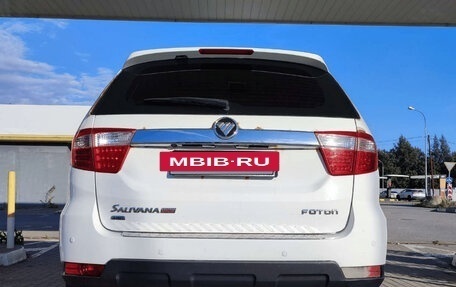 Foton Sauvana I, 2016 год, 725 000 рублей, 10 фотография