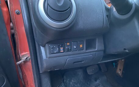 Nissan Note II рестайлинг, 2007 год, 540 000 рублей, 6 фотография