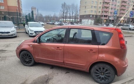 Nissan Note II рестайлинг, 2007 год, 540 000 рублей, 2 фотография