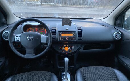Nissan Note II рестайлинг, 2007 год, 540 000 рублей, 7 фотография