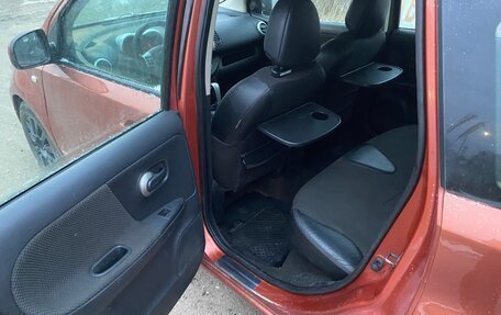 Nissan Note II рестайлинг, 2007 год, 540 000 рублей, 8 фотография