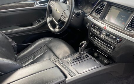 Hyundai Genesis II, 2014 год, 1 350 000 рублей, 8 фотография