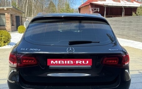 Mercedes-Benz GLC, 2020 год, 5 800 000 рублей, 5 фотография