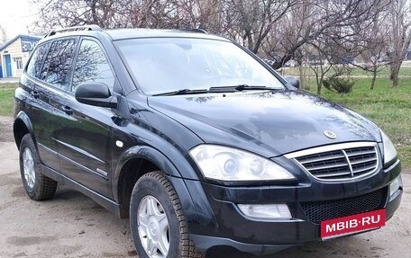 SsangYong Kyron I, 2009 год, 700 000 рублей, 1 фотография