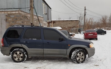 Mazda Tribute II, 2001 год, 420 000 рублей, 6 фотография