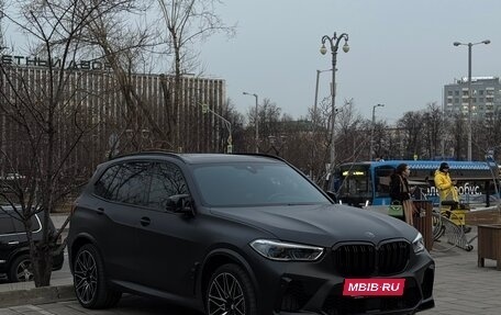 BMW X5 M, 2021 год, 13 400 000 рублей, 3 фотография