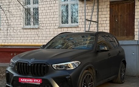 BMW X5 M, 2021 год, 13 400 000 рублей, 2 фотография
