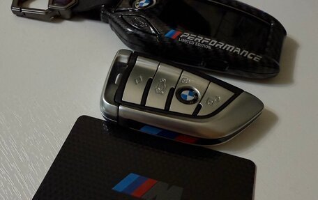 BMW X5 M, 2021 год, 13 400 000 рублей, 4 фотография