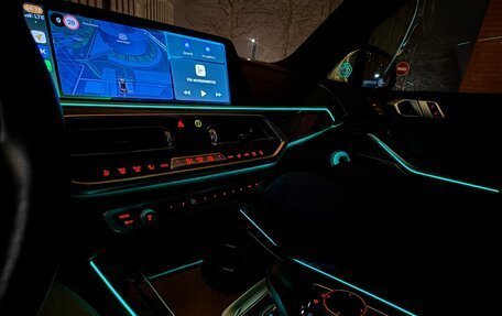 BMW X5 M, 2021 год, 13 400 000 рублей, 6 фотография