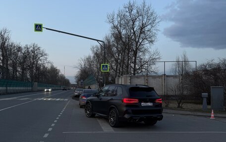 BMW X5 M, 2021 год, 13 400 000 рублей, 9 фотография