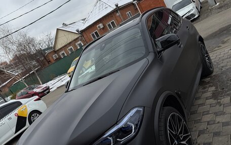 BMW X5 M, 2021 год, 13 400 000 рублей, 13 фотография