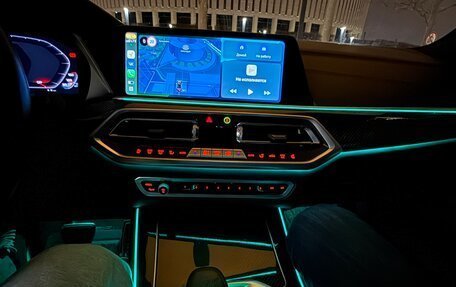 BMW X5 M, 2021 год, 13 400 000 рублей, 5 фотография