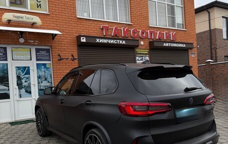 BMW X5 M, 2021 год, 13 400 000 рублей, 16 фотография