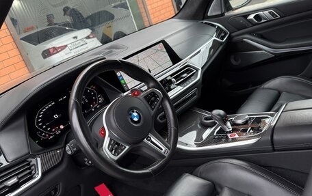 BMW X5 M, 2021 год, 13 400 000 рублей, 12 фотография