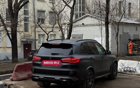 BMW X5 M, 2021 год, 13 400 000 рублей, 10 фотография