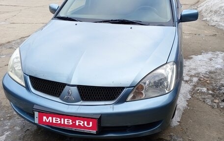 Mitsubishi Lancer IX, 2006 год, 380 000 рублей, 5 фотография