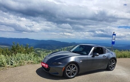 Mazda MX-5, 2020 год, 2 600 000 рублей, 1 фотография